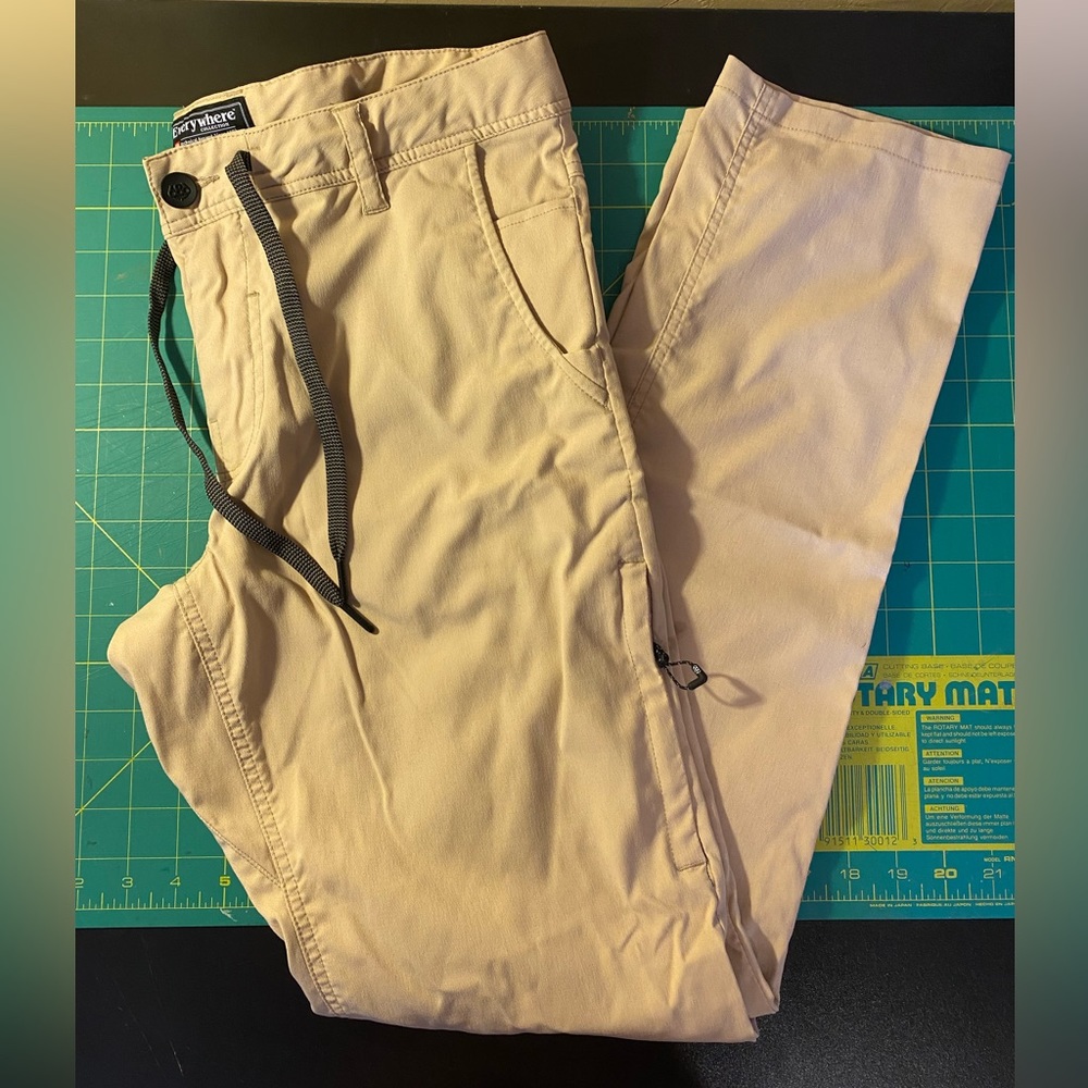 686 Everywhere Pants 32x32 Slim Fit